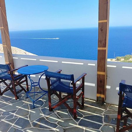 Anemousa Hotel Folégandros Exterior foto