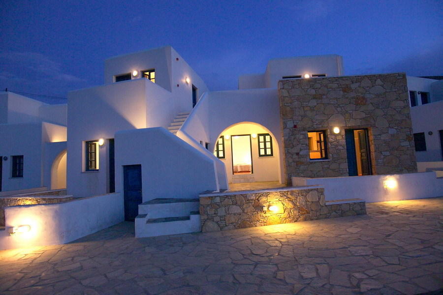 Anemousa Hotel Folégandros Exterior foto
